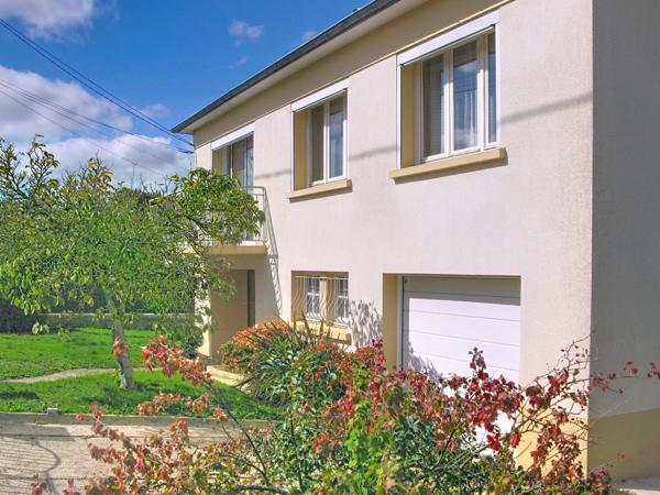 Pavillon proche centre ville