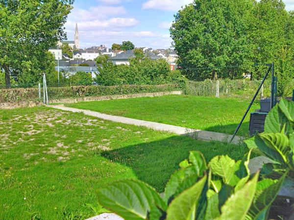 Pavillon proche centre ville