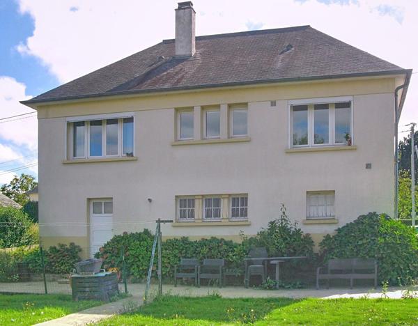 Pavillon proche centre ville