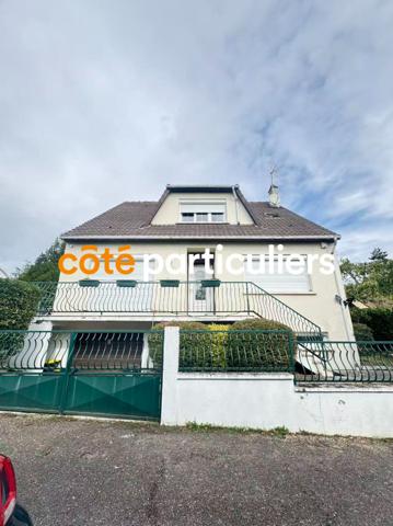 Vente Maison165 m² - 5 Pièces - Gargenville (78440)