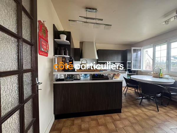 Vente Maison165 m² - 5 Pièces - Gargenville (78440)