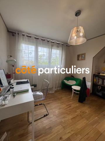 Vente Maison165 m² - 5 Pièces - Gargenville (78440)