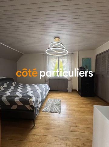 Vente Maison165 m² - 5 Pièces - Gargenville (78440)