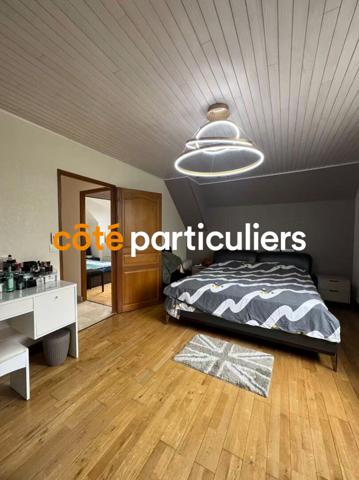 Vente Maison165 m² - 5 Pièces - Gargenville (78440)