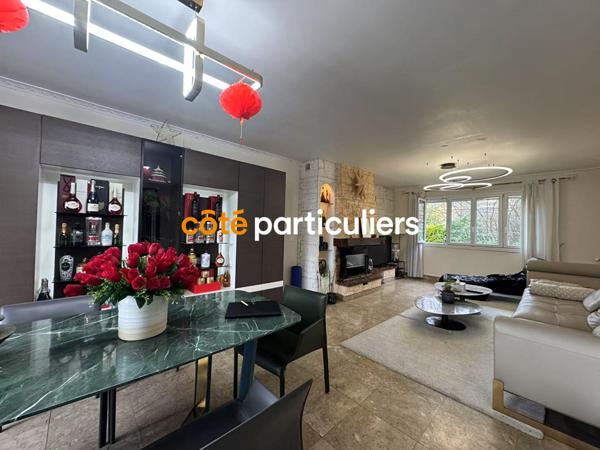 Vente Maison165 m² - 5 Pièces - Gargenville (78440)