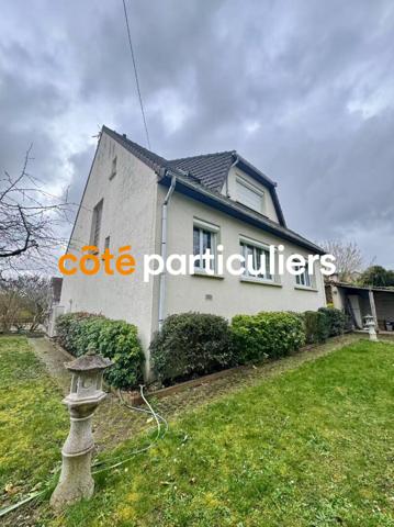 Vente Maison165 m² - 5 Pièces - Gargenville (78440)