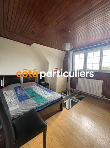 Vente Maison165 m² - 5 Pièces - Gargenville (78440)