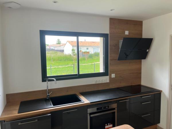 Maison Nouaille Maupertuis 6 pièces de 125m²