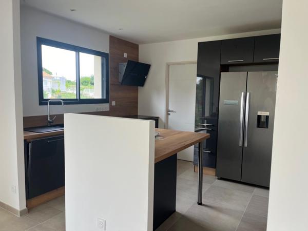 Maison Nouaille Maupertuis 6 pièces de 125m²