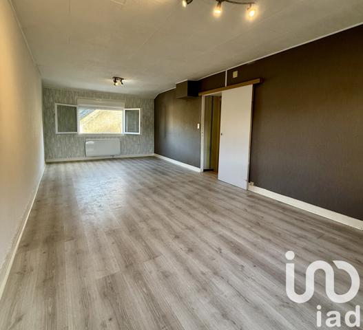 Maison à vendre 3 pièces 64 m² Gy-l'Évêque