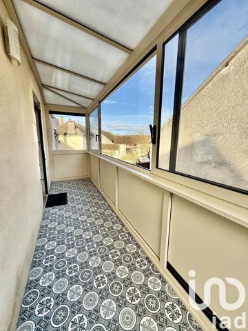 Maison à vendre 3 pièces 64 m² Gy-l'Évêque