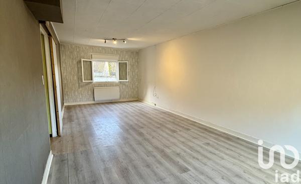 Maison à vendre 3 pièces 64 m² Gy-l'Évêque