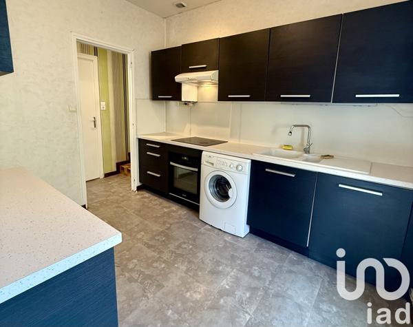 Maison à vendre 3 pièces 64 m² Gy-l'Évêque