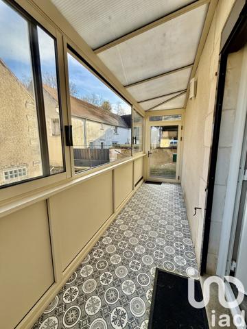 Maison à vendre 3 pièces 64 m² Gy-l'Évêque