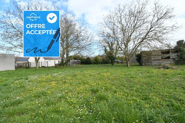 Terrain à vendre ()