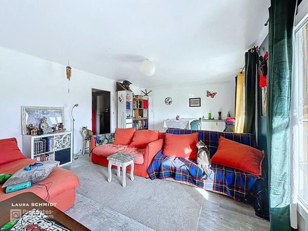 Appartement Brignoles grand balcon 3 pièce(s) 74 m2