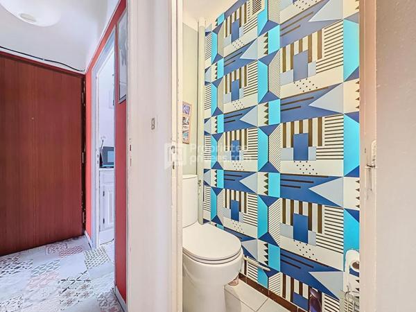 Appartement Brignoles grand balcon 3 pièce(s) 74 m2