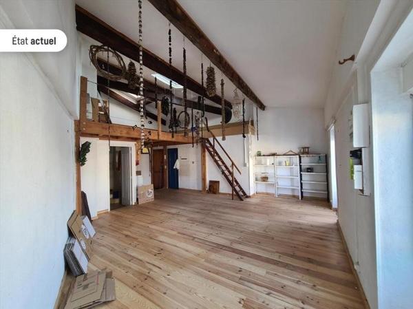 Appartement à vendre |  Sète |  2 pièces | 39 m²