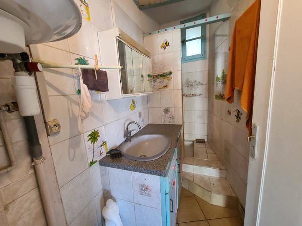 Appartement à vendre |  Sète |  2 pièces | 39 m²