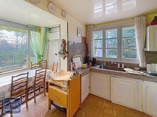 Maison à vendre 9 pièces 158m²