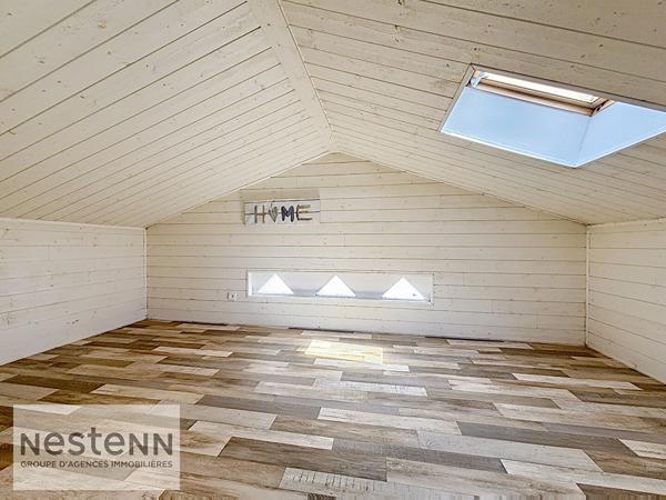 Maison 3 chambres + studio à vendre à Challans - Jardin, Garage et Proximité des Écoles