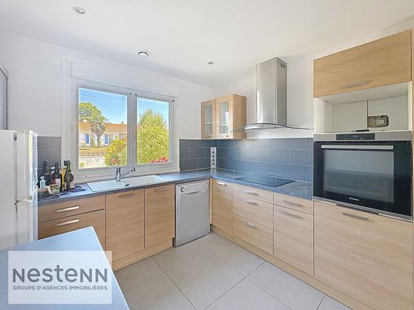 Maison 3 chambres + studio à vendre à Challans - Jardin, Garage et Proximité des Écoles