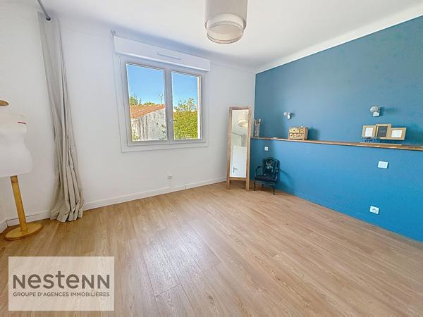 Maison 3 chambres + studio à vendre à Challans - Jardin, Garage et Proximité des Écoles