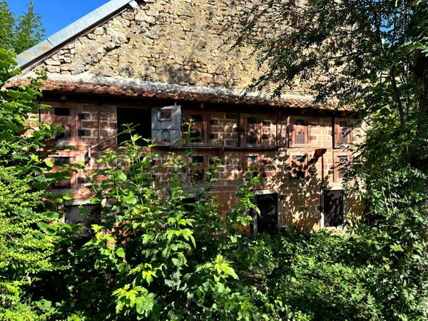 EXCLUSIVITE - Maison de village avec jardin – Idéale 1er achat ou résidence secondaire (Clamerey - 21390)