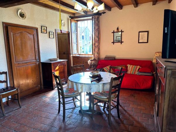 EXCLUSIVITE - Maison de village avec jardin – Idéale 1er achat ou résidence secondaire (Clamerey - 21390)