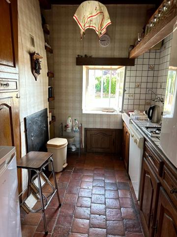 EXCLUSIVITE - Maison de village avec jardin – Idéale 1er achat ou résidence secondaire (Clamerey - 21390)