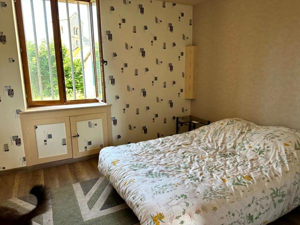 EXCLUSIVITE - Maison de village avec jardin – Idéale 1er achat ou résidence secondaire (Clamerey - 21390)