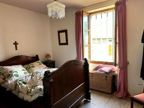 EXCLUSIVITE - Maison de village avec jardin – Idéale 1er achat ou résidence secondaire (Clamerey - 21390)