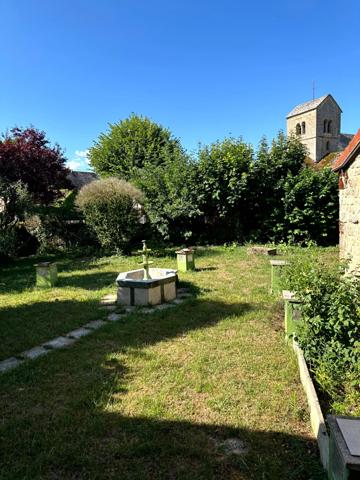 EXCLUSIVITE - Maison de village avec jardin – Idéale 1er achat ou résidence secondaire (Clamerey - 21390)