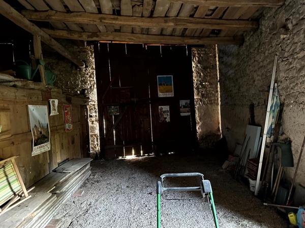 EXCLUSIVITE - Maison de village avec jardin – Idéale 1er achat ou résidence secondaire (Clamerey - 21390)