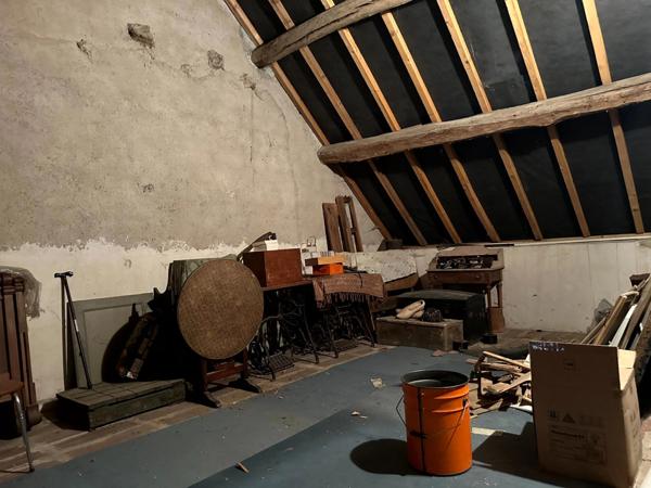 EXCLUSIVITE - Maison de village avec jardin – Idéale 1er achat ou résidence secondaire (Clamerey - 21390)