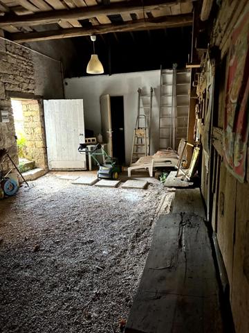 EXCLUSIVITE - Maison de village avec jardin – Idéale 1er achat ou résidence secondaire (Clamerey - 21390)