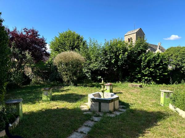 EXCLUSIVITE - Maison de village avec jardin – Idéale 1er achat ou résidence secondaire (Clamerey - 21390)