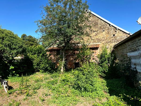 EXCLUSIVITE - Maison de village avec jardin – Idéale 1er achat ou résidence secondaire (Clamerey - 21390)