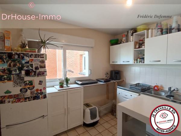 Appartement à vendre 2 pièces de 54 m²