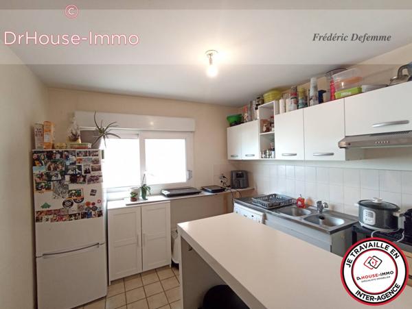 Appartement à vendre 2 pièces de 54 m²