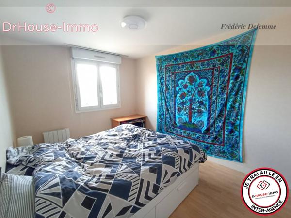 Appartement à vendre 2 pièces de 54 m²