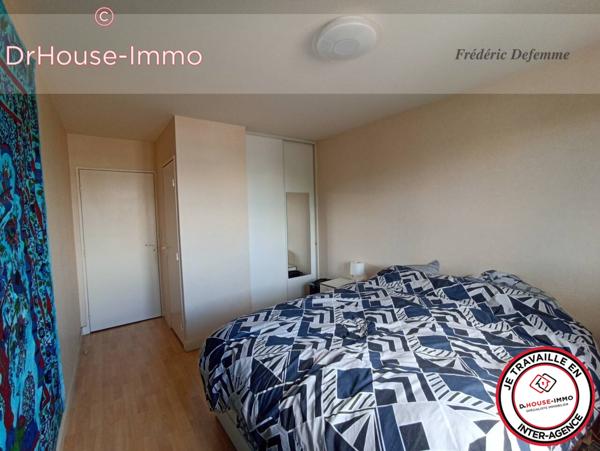 Appartement à vendre 2 pièces de 54 m²