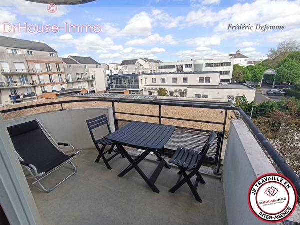 Appartement à vendre 2 pièces de 54 m²