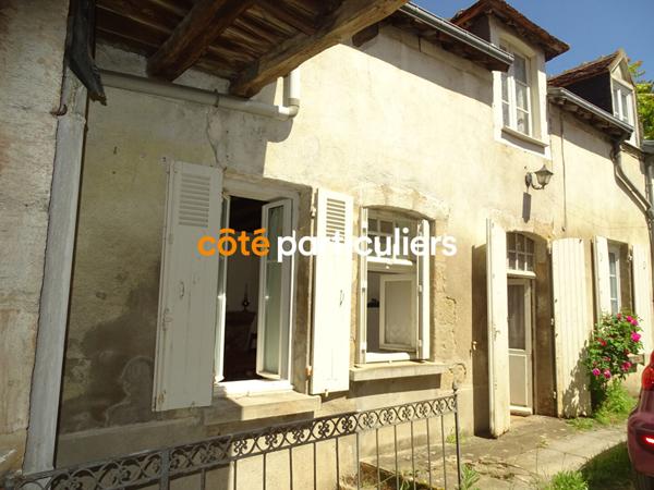 Vente Maison143 m² - 4 Pièces - la chatre (36400)