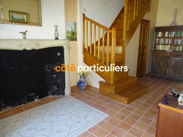 Vente Maison143 m² - 4 Pièces - la chatre (36400)