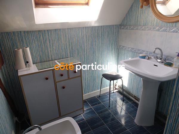 Vente Maison143 m² - 4 Pièces - la chatre (36400)