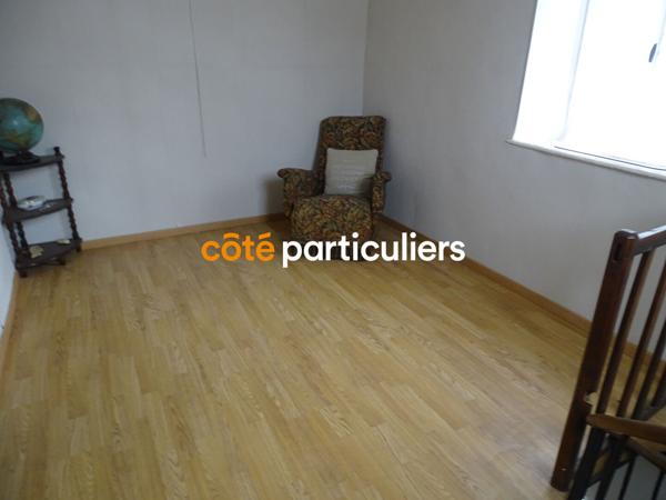 Vente Maison143 m² - 4 Pièces - la chatre (36400)