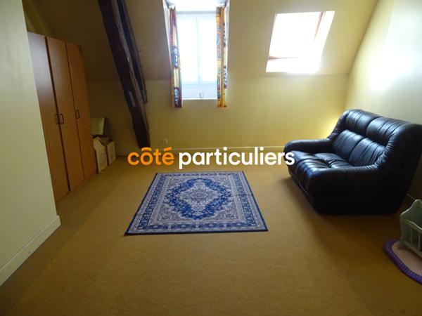 Vente Maison143 m² - 4 Pièces - la chatre (36400)