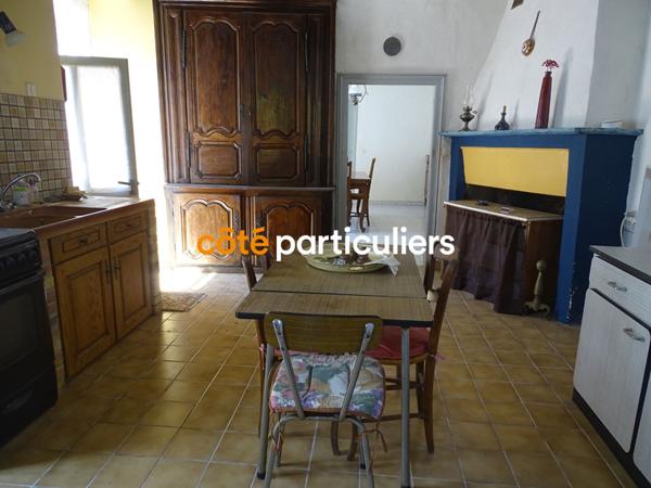 Vente Maison143 m² - 4 Pièces - la chatre (36400)