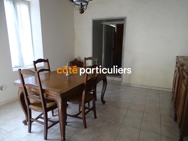 Vente Maison143 m² - 4 Pièces - la chatre (36400)